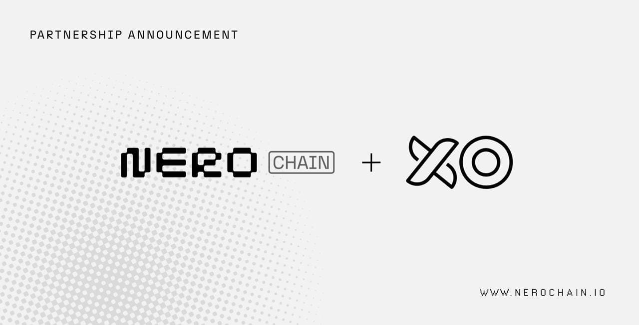Xo app logo