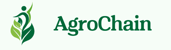 AgroChain background