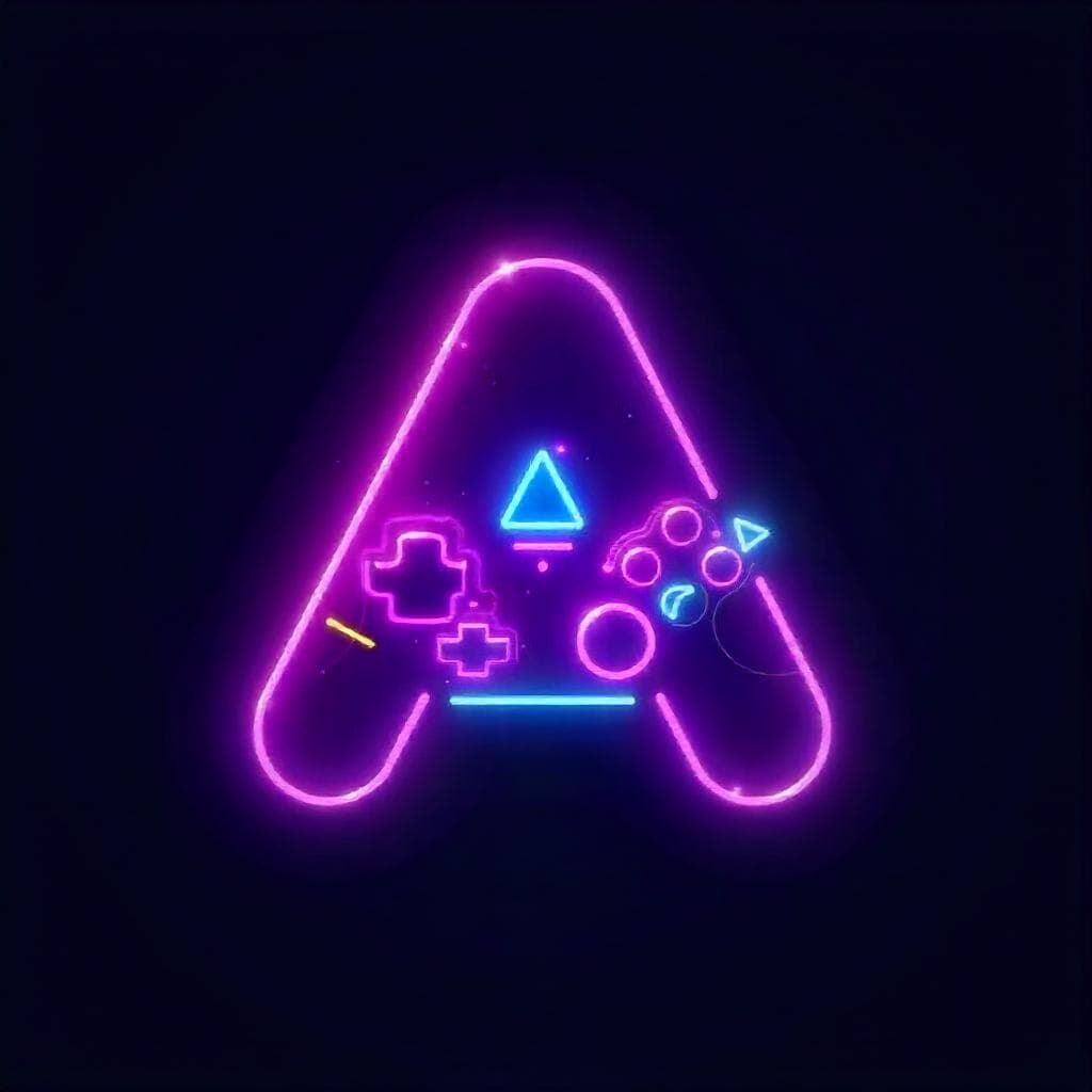 ArcadeHub logo